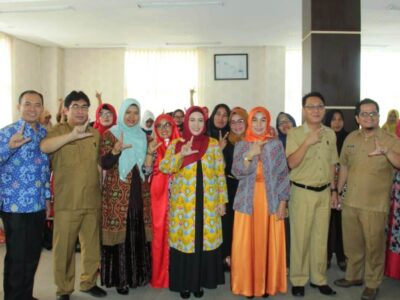 Bunda PAUD Harus Dapat Menjadi Teladan