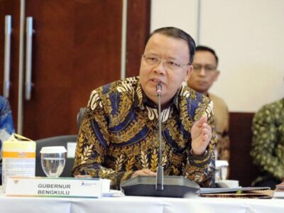 Gubernur Rohidin Harap Pembukaan Koneksivitas Bengkulu Jadi Prioritas Nasional