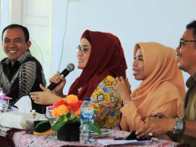Bunda PAUD Bengkulu Sampaikan Pentingnya Kolaborasi di Era Kekinian
