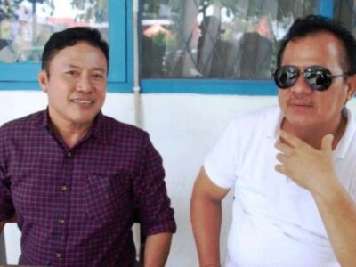 Dispar Ingin Mengisi Taman Pasir Putih dengan Acara Hiburan Rakyat
