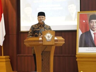 Gubernur Bengkulu Targetkan Seluruh Kabupaten/Kota Raih WTP