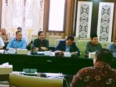 Revisi Perda No 10 Tahun 2011, Pansus DPRD Provinsi Bengkulu Studi Banding Ke DPRD Jawa Barat