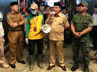 Aksi Peduli, Gerak Bersama Cegah Covid-19 di Rejang Lebong