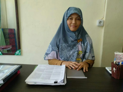 Cegah Covid-19, UPTD Puskesmas Penurunan Terapkan SOP Pencegahan