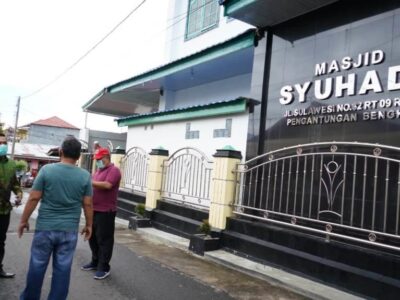 Pasca Pengumuman Positif Covid-19, Wagub Tenangkan Warga Terkait JT