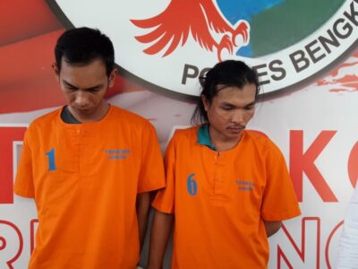Jualan Narkoba, ASN Kemenkumham Bengkulu Ditangkap Polres
