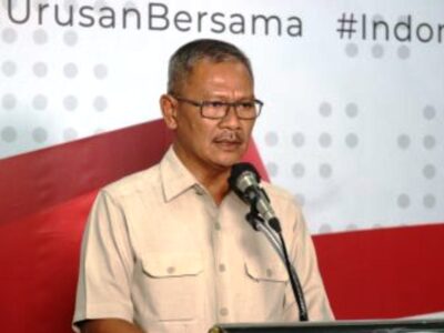 Achmad Yurianto: Kasus Positif Covid-19 di Indonesia Bertambah Menjadi 579