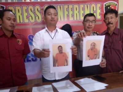 Bermodus Uang Gaib, Pasutri Tipu Balon Bupati di Bengkulu Utara