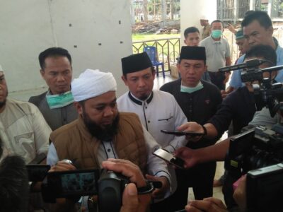 Wali Kota Bengkulu Minta 2 Mal Besar Ditutup