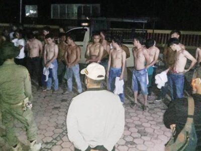 Satpol PP Bengkulu Selatan Kembali Amankan Puluhan Remaja
