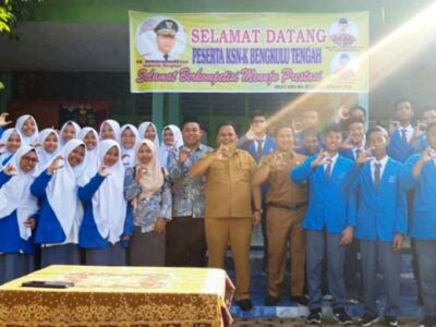 Sukses Diajang KSN-K, Pelajar MAN IC Benteng Melaju ke Ajang KSN Tingkat Provinsi