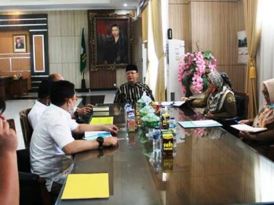 Gubernur Rohidin Minta Pengerjaan Jalan-Jembatan Nasional Tetap Terlaksana Sesuai Target