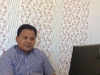 Kepala MAN IC Benteng Ikuti Rakor Secara Virtual Bersama Direktur KSKK Madrasah Kemenag RI