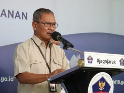 Optimis! Angka Kesembuhan Covid-19 di Indonesia Membaik