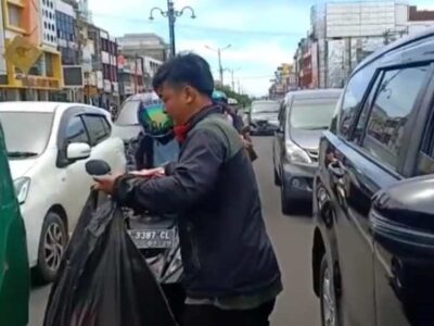 Aksi Inspiratif di Tengah Wabah Corona
