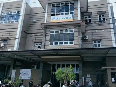Masyarakat Keluhkan Bau Limbah Rumah Sakit As-Syifa