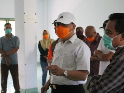 Relokasi APBD untuk Covid-19: Pemprov Rp 30,8 M, Pemkot dan Rejang Lebong Belum Setor