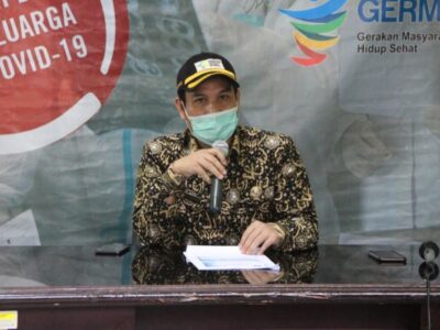 Pemprov Bengkulu Umumkan Kasus Kedua Positif Covid-19