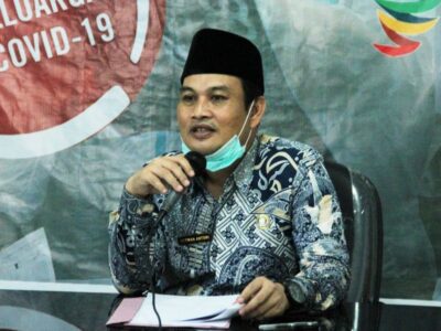 Kadinkes Laporkan Kondisi Pasien Positif Covid-19 Bengkulu Terus Stabil