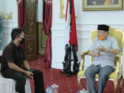 Dampak Covid-19, Gubernur Pastikan Masyarakat Bengkulu Terima Stimulus Listrik Merata