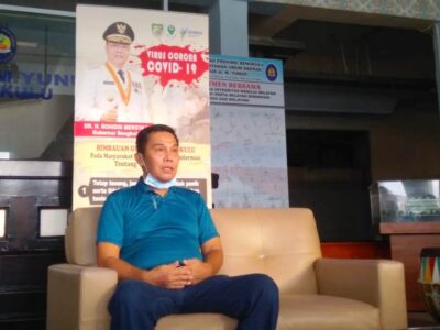 Dinyatakan Sembuh, Pasien Pertama Positif Covid-19 Diperbolehkan Pulang