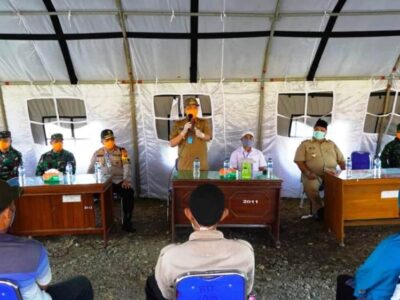 Gubernur Rohidin Minta Petugas Perbatasan Diperhatikan Khusus