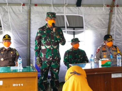 Danlanal Bengkulu Minta Imbauan Gubernur Dijalankan Sepenuh Hati
