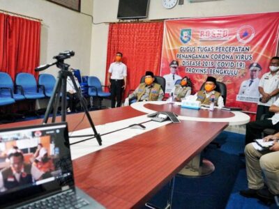 BNPB Dorong Dana Hibah Rehabilitasi dan Rekonstruksi Berjalan 'On The Track'
