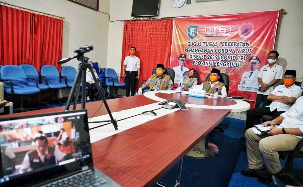 BNPB Dorong Dana Hibah Rehabilitasi dan Rekonstruksi Berjalan 'On The Track'