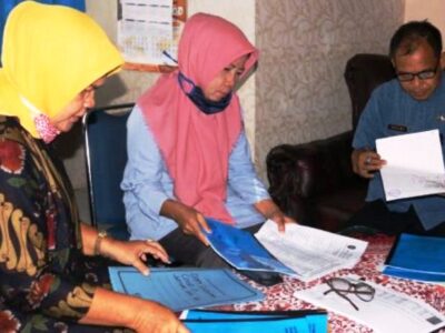 Camat Selebar Usulkan Kembali Bantuan Sembako