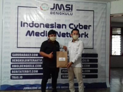 Masker untuk Jurnalis, JMSI: Terima Kasih Ibu Susi!
