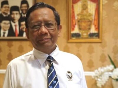Mahfud Tegaskan Tak Ada Remisi Napi Tipikor karena Covid-19