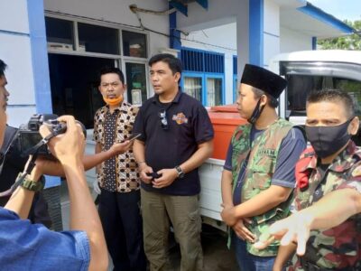 Kerjasama dengan PWPM Bengkulu, DKP Kota Kembali Salurkan Ikan Segar