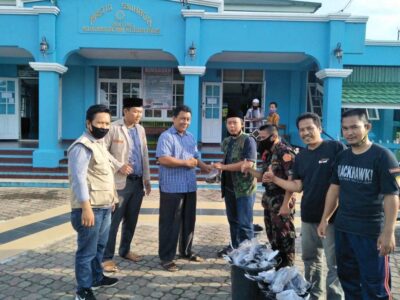 PWPM Bengkulu Salurkan Bantuan Ikan Segar untuk Menu Sahur Ramadan