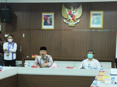 Pemprov Siapkan Paket Sembako bagi Masyarakat Kurang Mampu Terdampak Covid-19