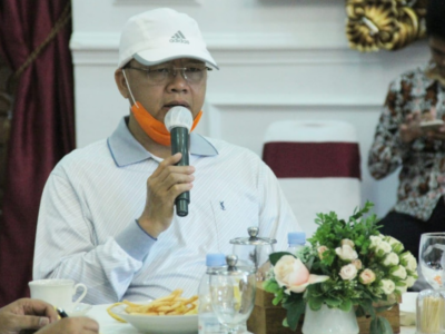 Gubernur Pastikan Penanganan Covid-19 di Bengkulu Berjalan Dengan Baik