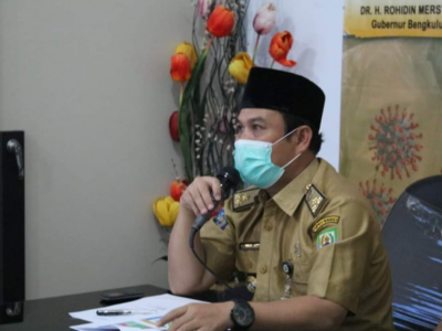 Kadinkes Optimis Bengkulu Segera Bersih dari Covid-19
