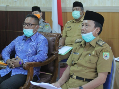 Tekan Penyebaran Covid-19, Pintu Masuk Bengkulu Terus Diperketat