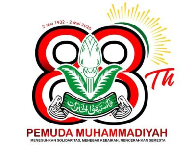 Pemuda Muhammadiyah Launching Logo dan Tema Milad ke-88