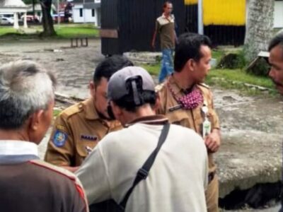 Dinas Sosial Kepahiang Data Penerima Bantuan Terdampak Covid-19