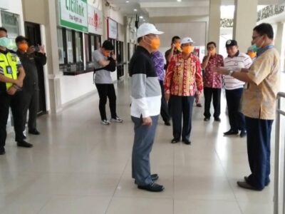 Hari Ini Penerbangan Bengkulu Resmi Ditutup