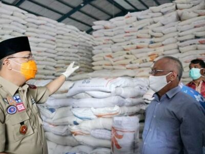 Jelang Puasa, 200 Ton Beras Segera Distribusikan