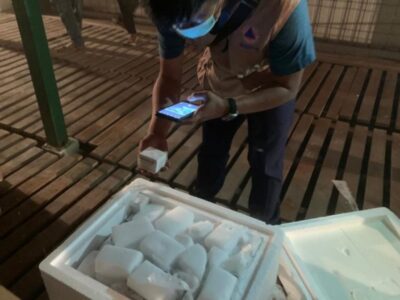 Tiga Jenis Alat Uji Sampel Covid–19 Mulai Terdistribusi ke Daerah