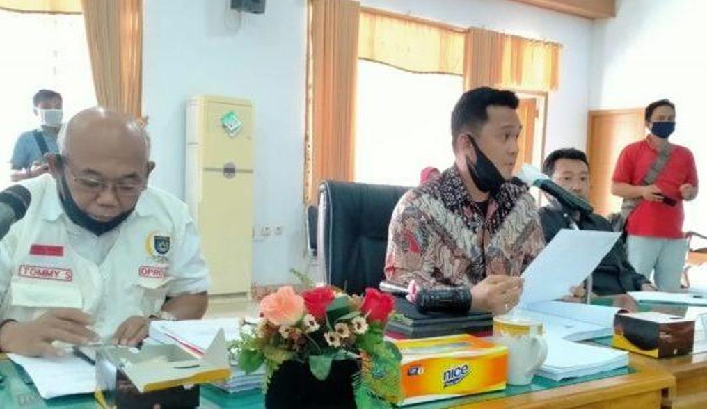 Baru Terpakai Rp 2 M, Dewan Sorot Penggunaan Dana Covid-19 Bengkulu Utara