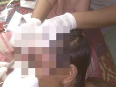 Ibu Bacok Anak Kandung Kejadian di Kaur
