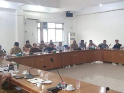 Pilkades Tertunda, DPRD Bengkulu Selatan Hearing Bersama DPMD