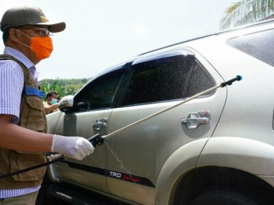 Rohidin untuk Penanganan Covid-19: “Saya Pertaruhkan Jiwa dan Raga”