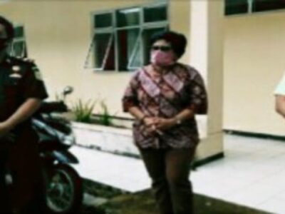 Ketua DPRD Bengkulu Utara Sidak Wisma Isolasi Covid-19