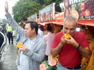 Kontak Sultan Waka DPD RI, “My Hero Amerika” Siap Bantu Indonesia Tangani Covid-19