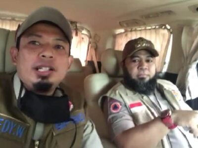 Dokumentasikan Bagi-bagi Beras Pemkot, Video Terbaik Berhadiah Uang